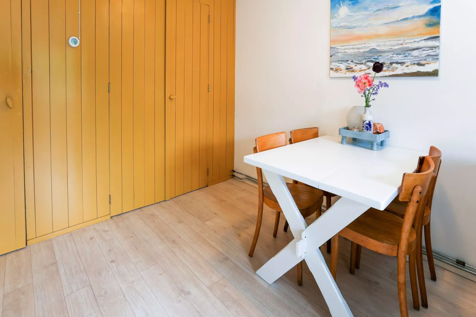 Op de Roemte Appartement 2-Eetkamer