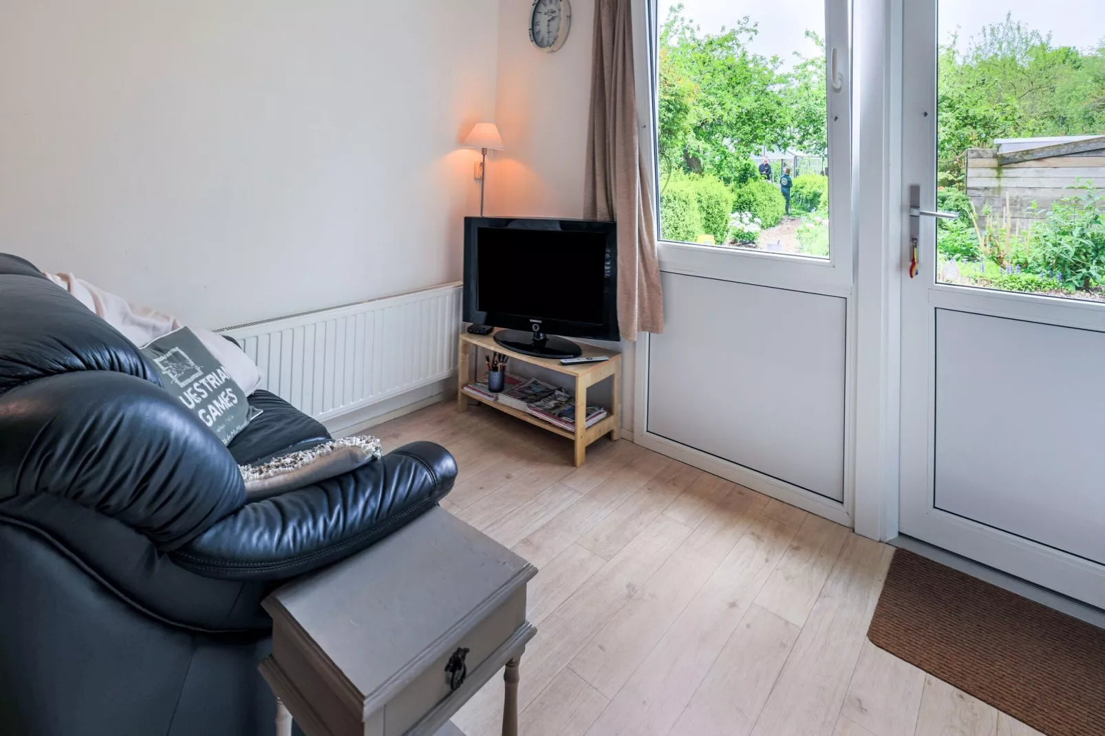 Op de Roemte Appartement 2-Woonkamer
