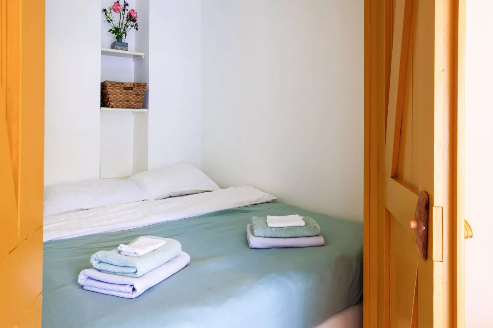 Op de Roemte Appartement 2-Slaapkamer