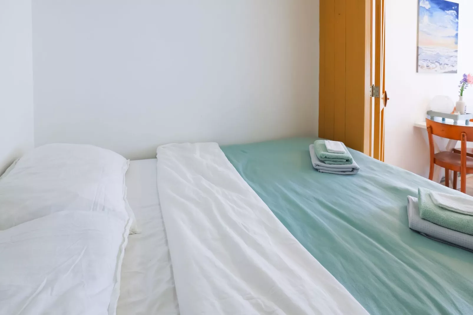 Op de Roemte Appartement 2-Slaapkamer