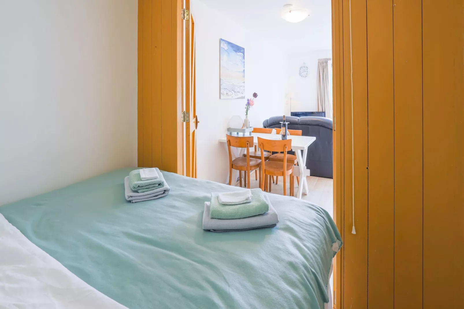 Op de Roemte Appartement 2-Slaapkamer