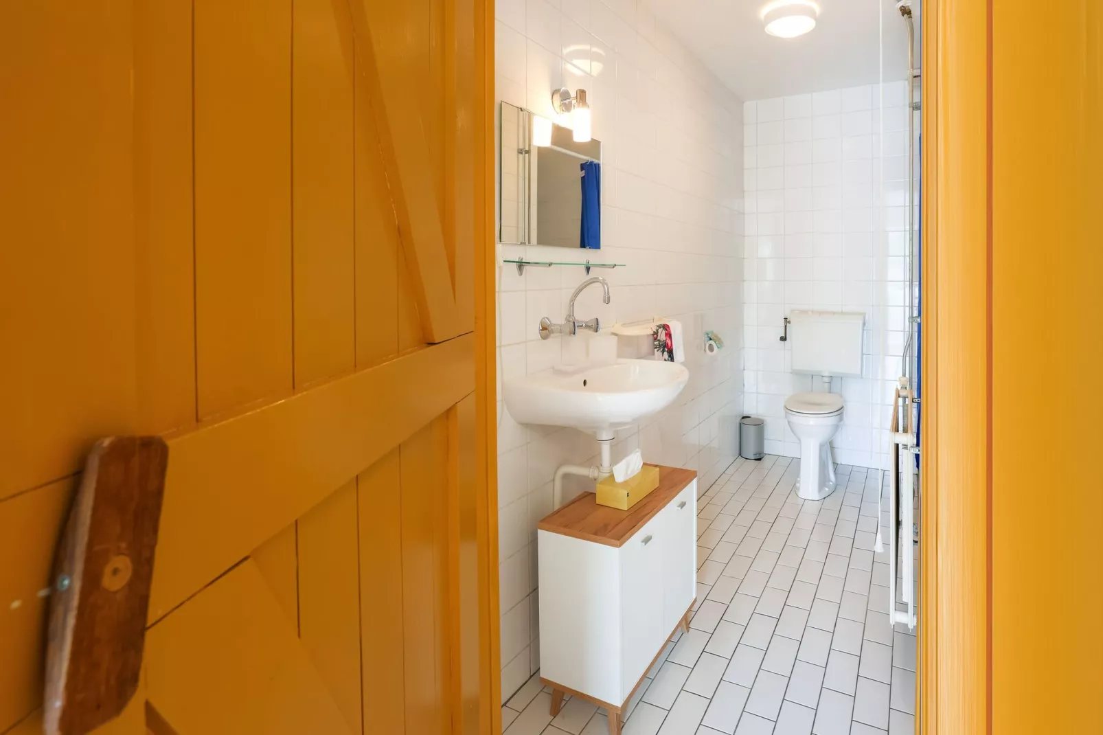 Op de Roemte Appartement 2-Badkamer