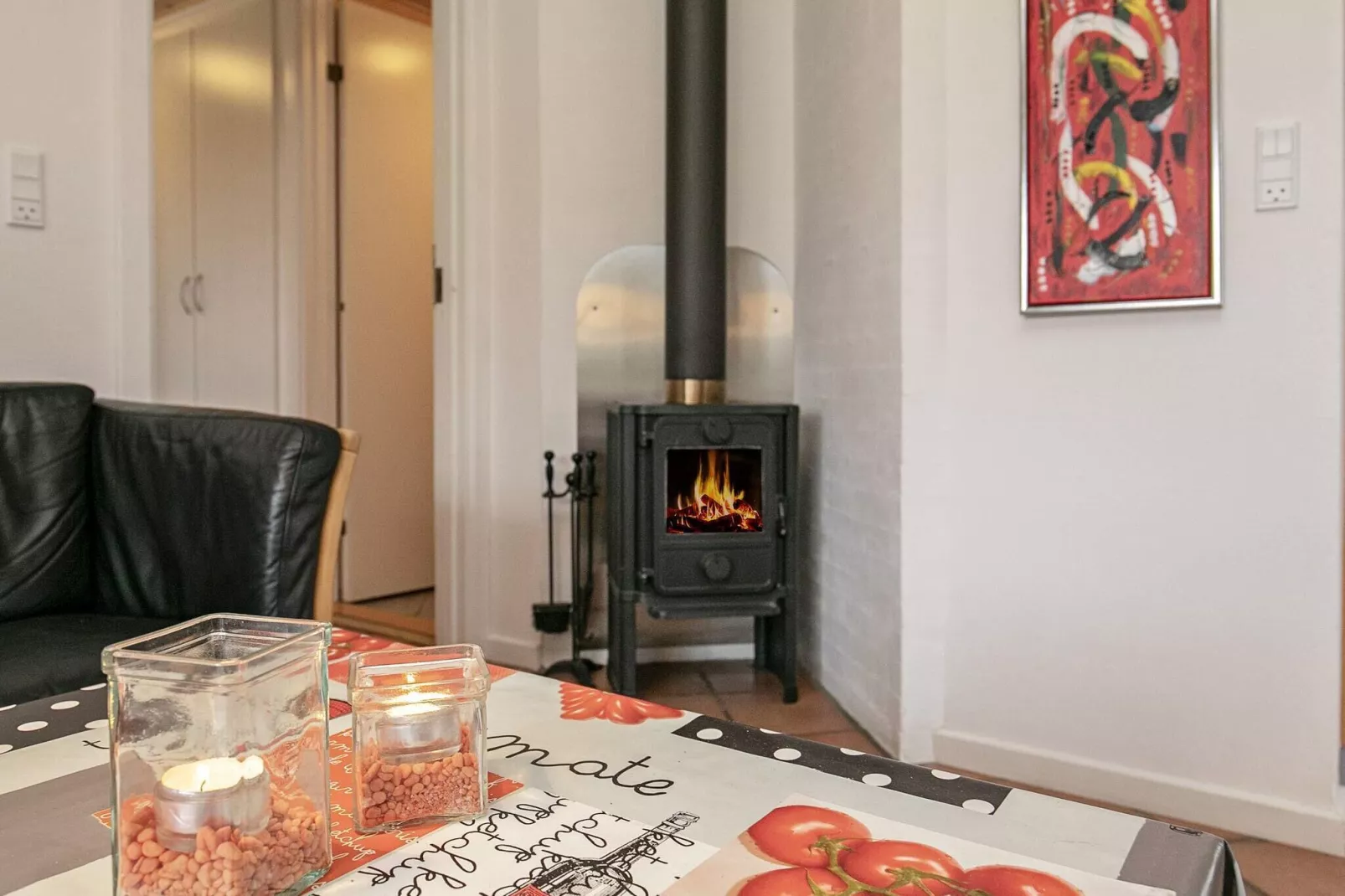 8 persoons vakantie huis in Ringkøbing-Binnen
