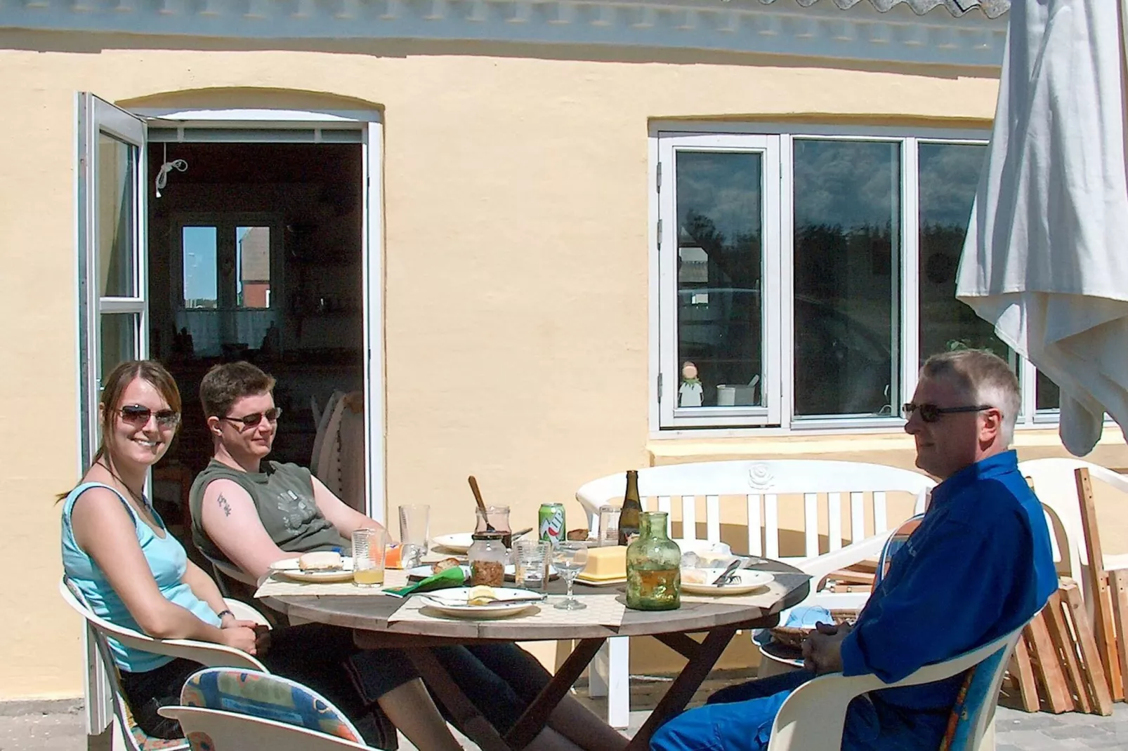 6 persoons vakantie huis in Harboøre-By Traum-Uitzicht