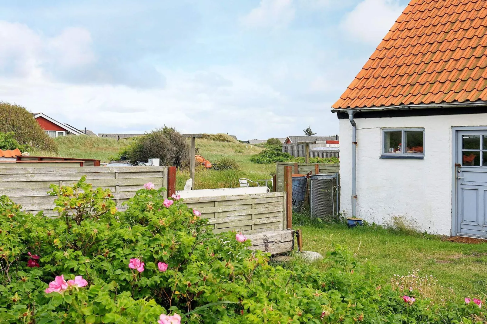 6 persoons vakantie huis in Frøstrup-Uitzicht