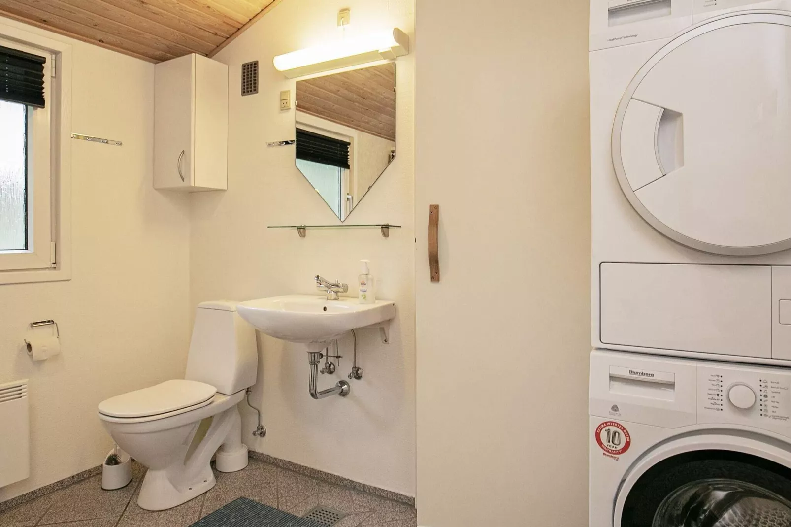 8 persoons vakantie huis in Ringkøbing-Binnen