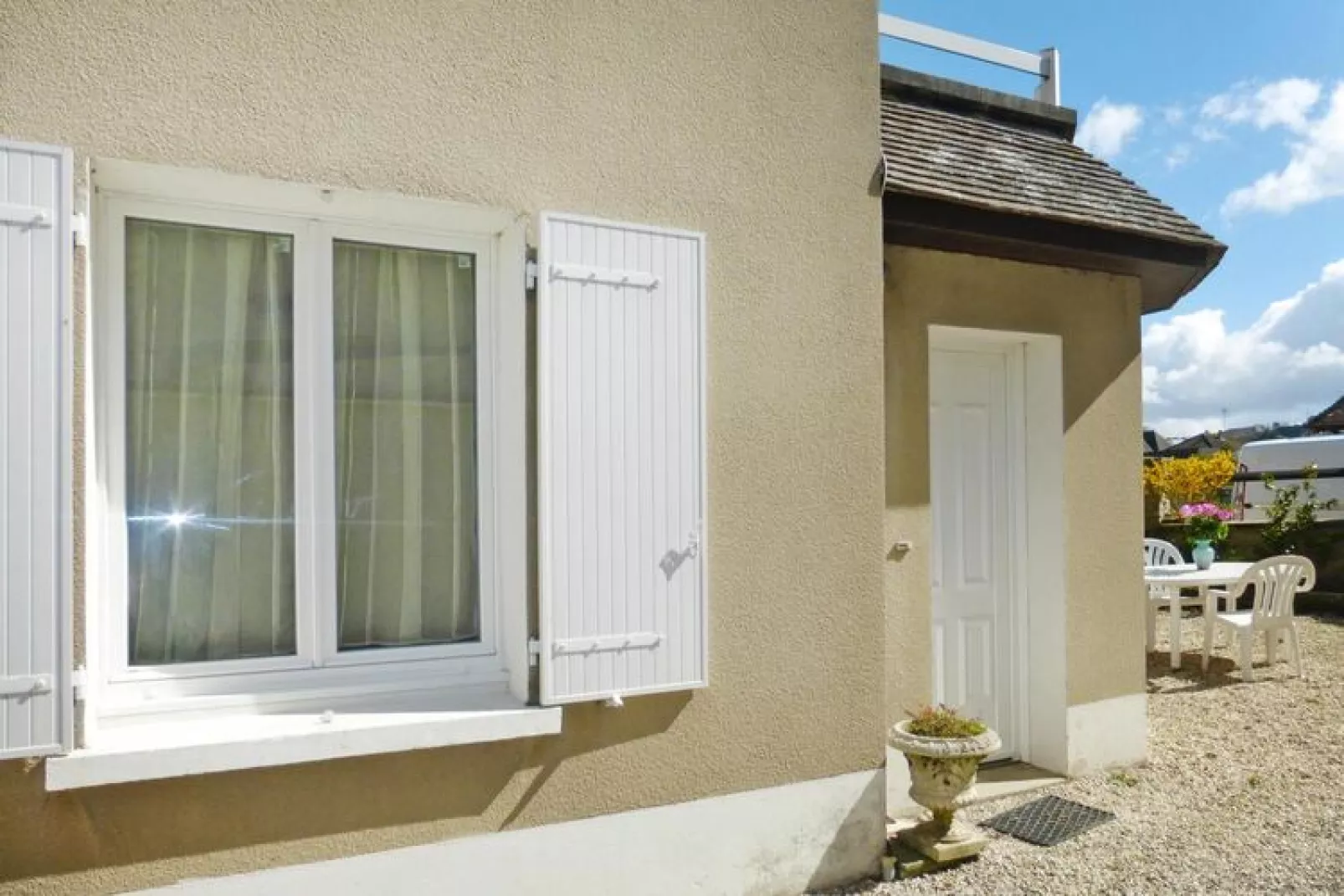 Holiday flat, Arromanches-les-Bains-SLOOP - app. au rez-de-chaussée-Buitenkant zomer