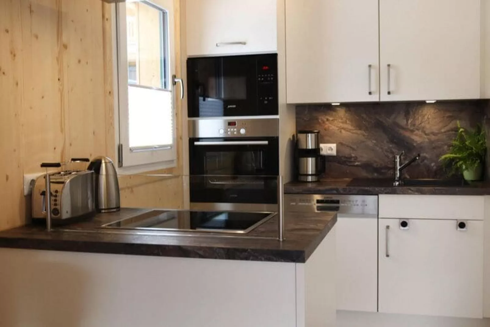 Holiday resort Almdorf Hohentauern Hohentauern im Murtal-Tauernchalet Wellness L-Keuken