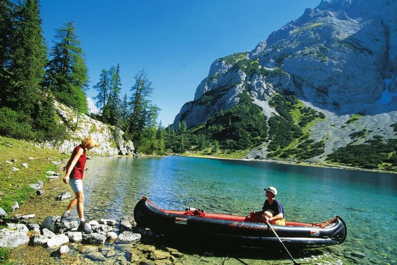 Holiday resort Almdorf Hohentauern Hohentauern im Murtal-Tauernchalet Wellness XL