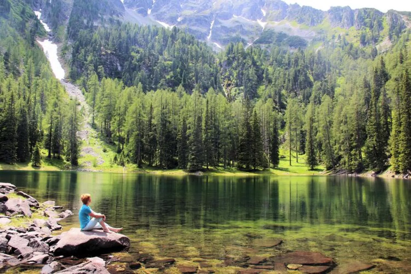 Holiday resort Almdorf Hohentauern Hohentauern im Murtal-Tauernchalet Wellness XL