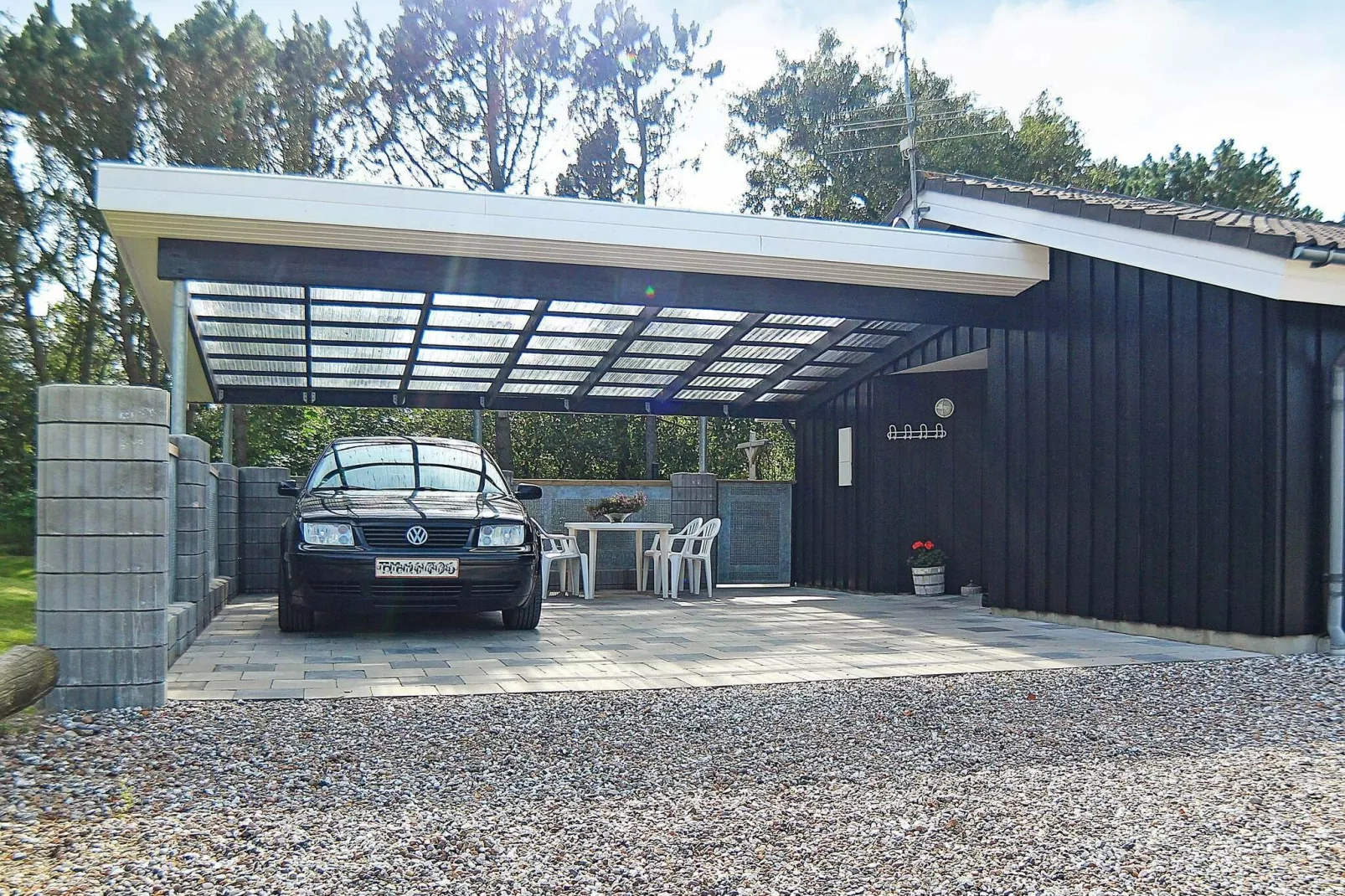 8 persoons vakantie huis in Ringkøbing-Uitzicht
