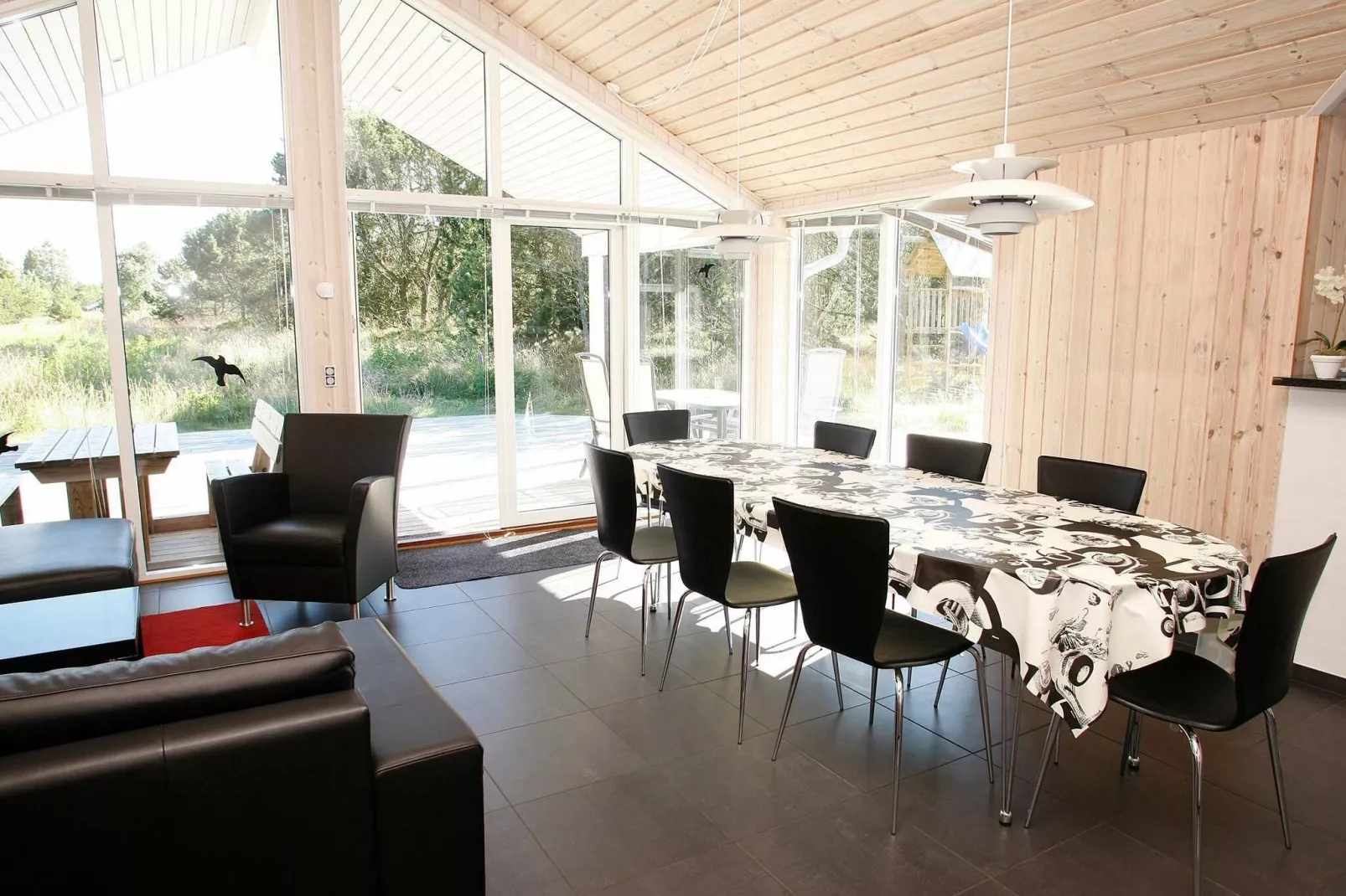 8 persoons vakantie huis in Ålbæk-Binnen