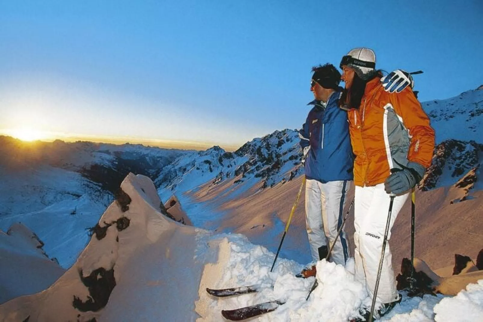 Wirtlerhaus Bichlbach - 2 Personen-Gebied winter 5km