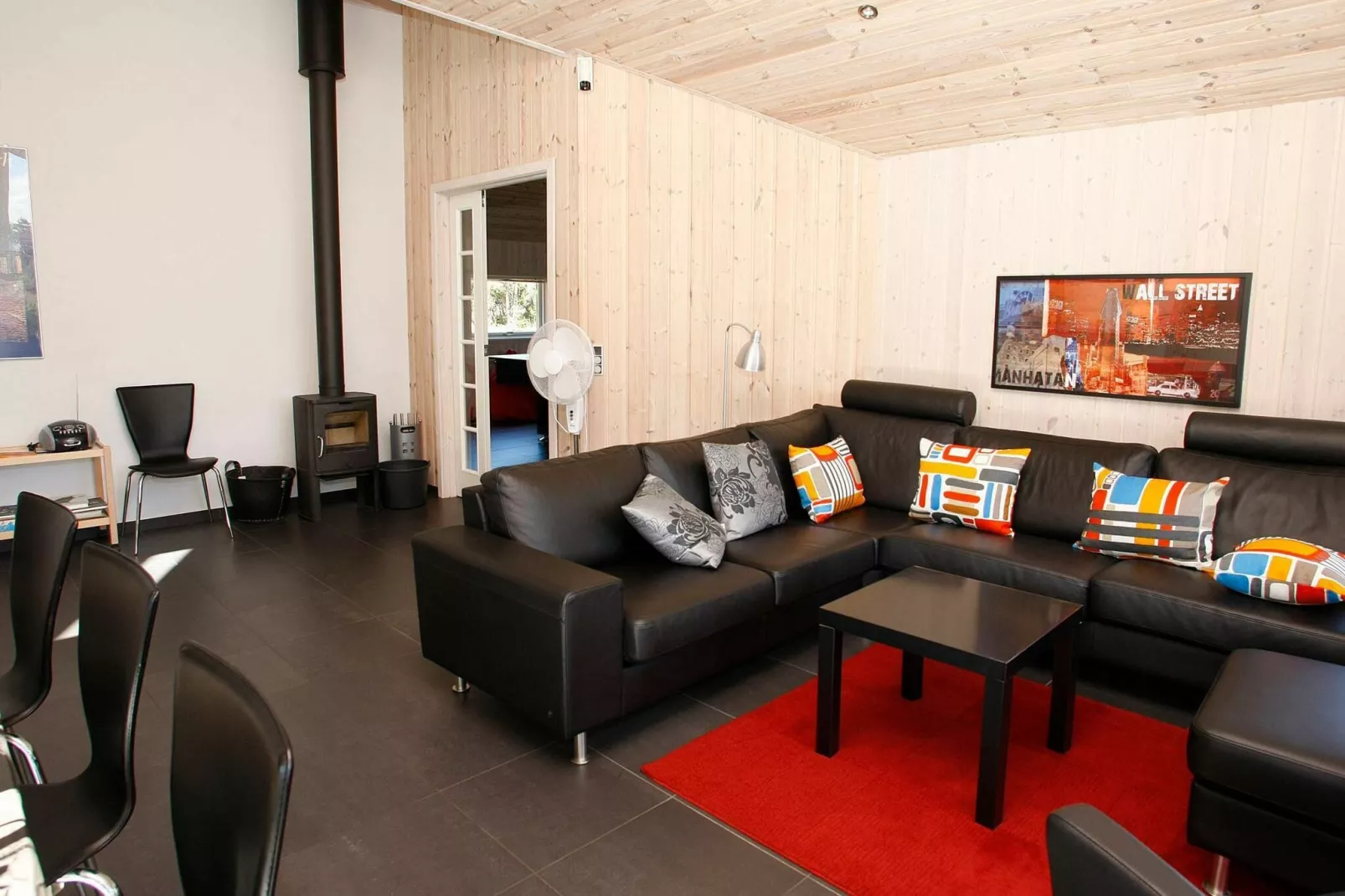 8 persoons vakantie huis in Ålbæk-Binnen