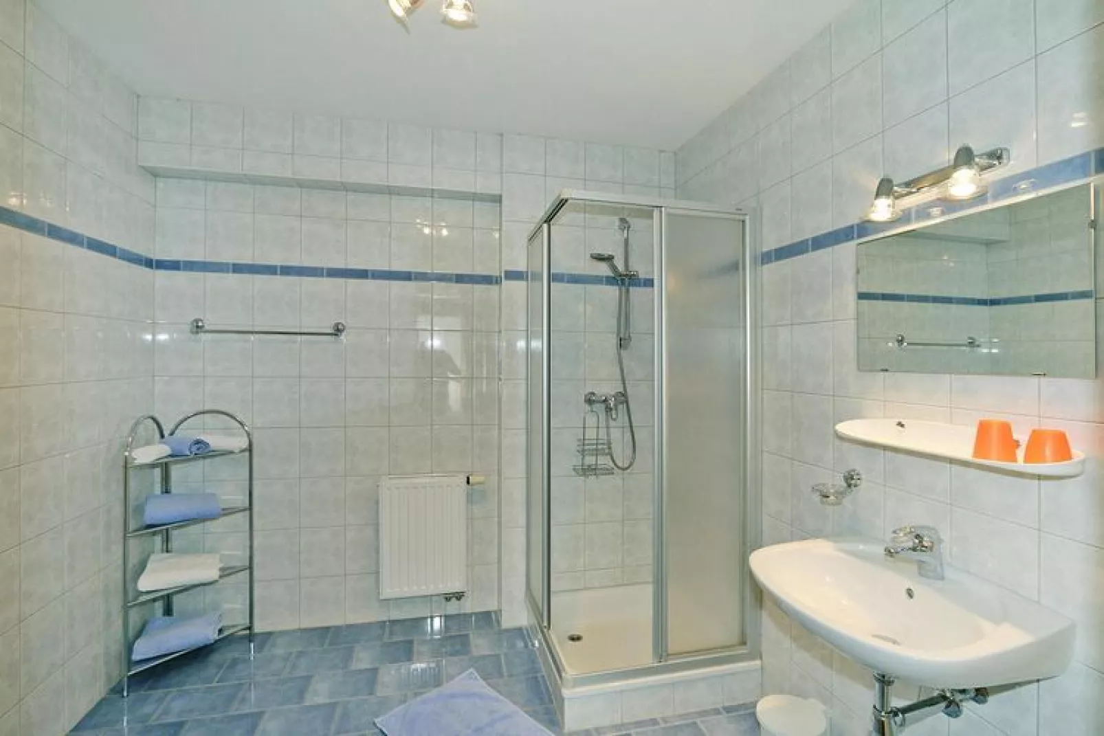 Wirtlerhaus Bichlbach - 4 Personen-Badkamer