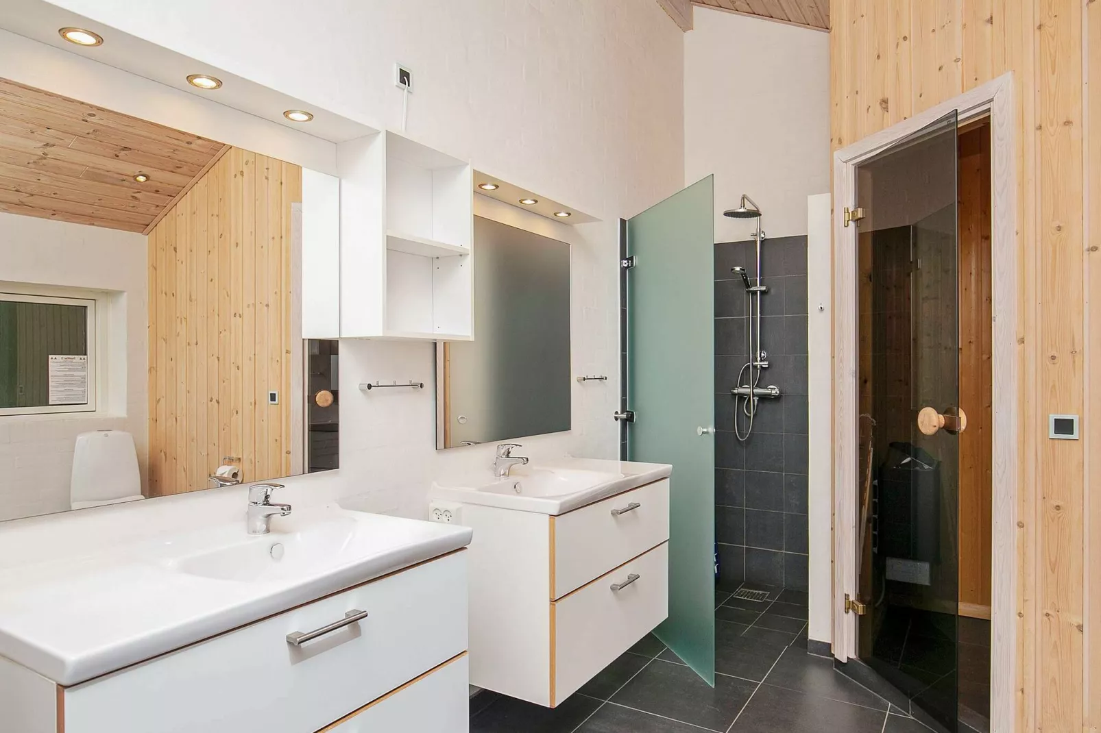 8 persoons vakantie huis in Ålbæk-Binnen