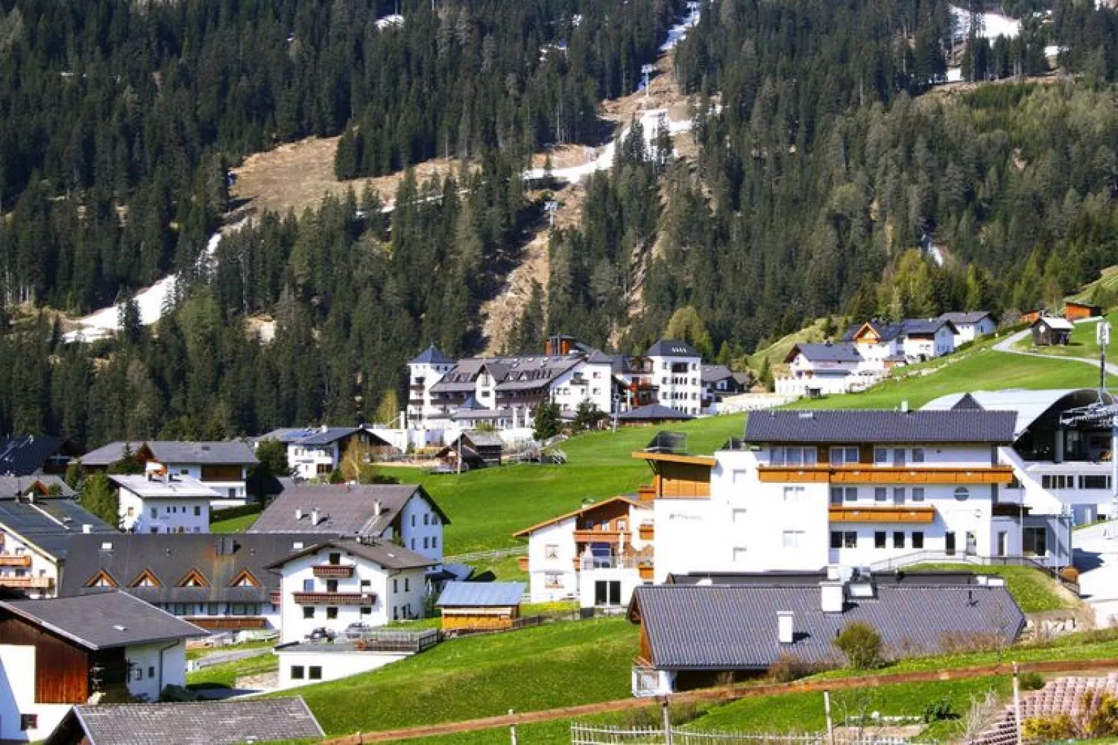 Haus Kelle - bis 12 Personen-Uitzicht zomer