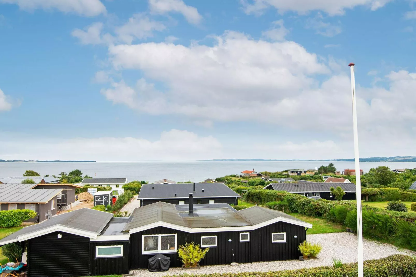 6 persoons vakantie huis in Ebeltoft