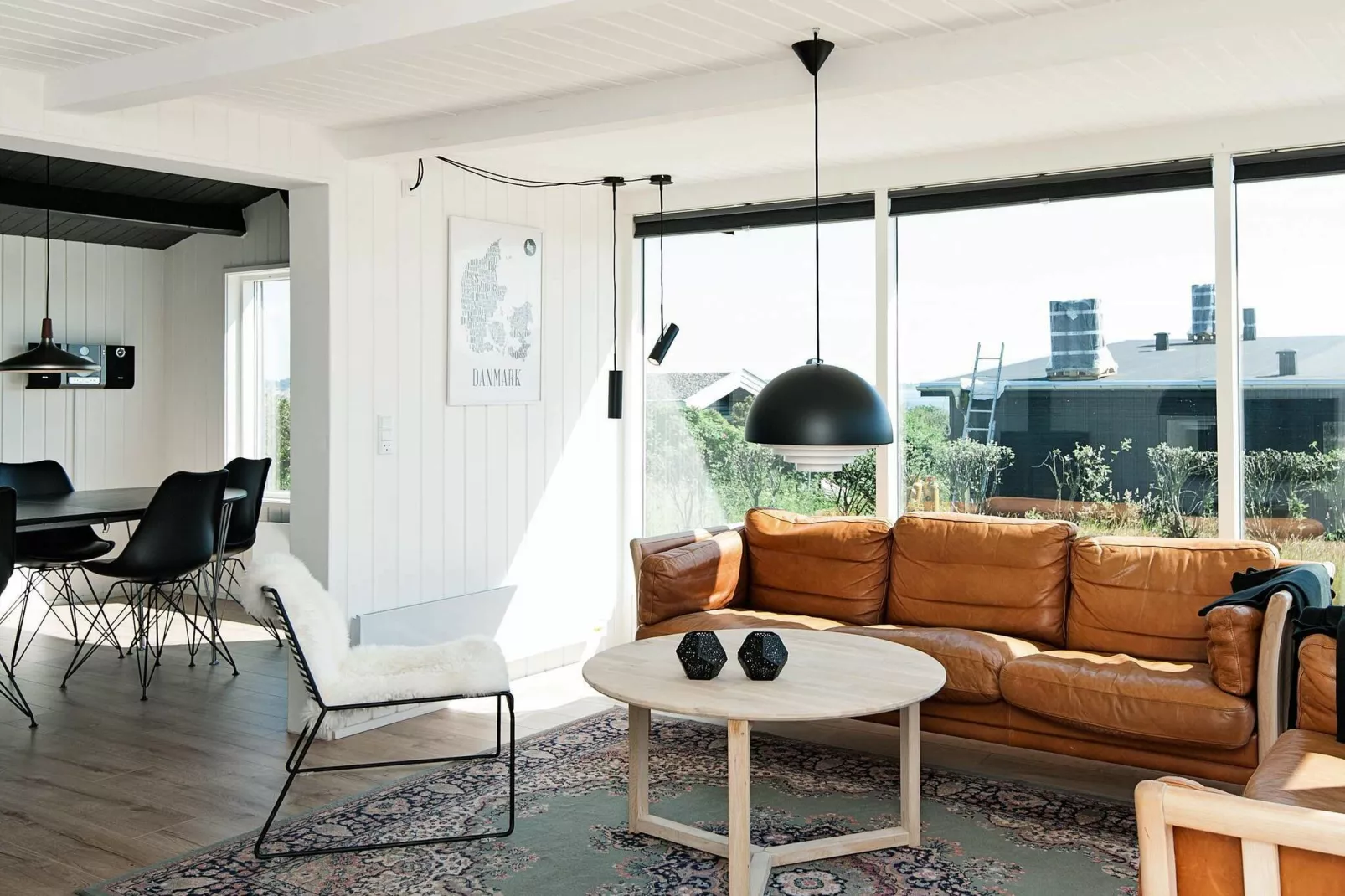 6 persoons vakantie huis in Ebeltoft-Binnen