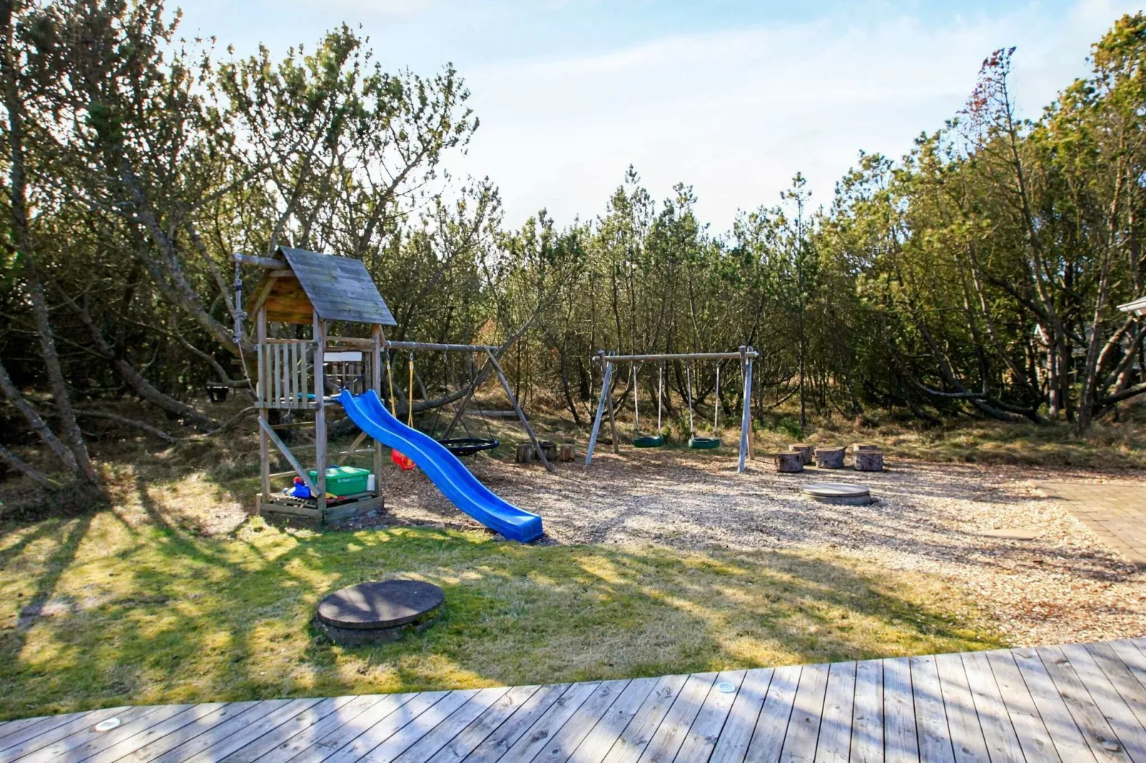8 persoons vakantie huis in Ålbæk-Uitzicht