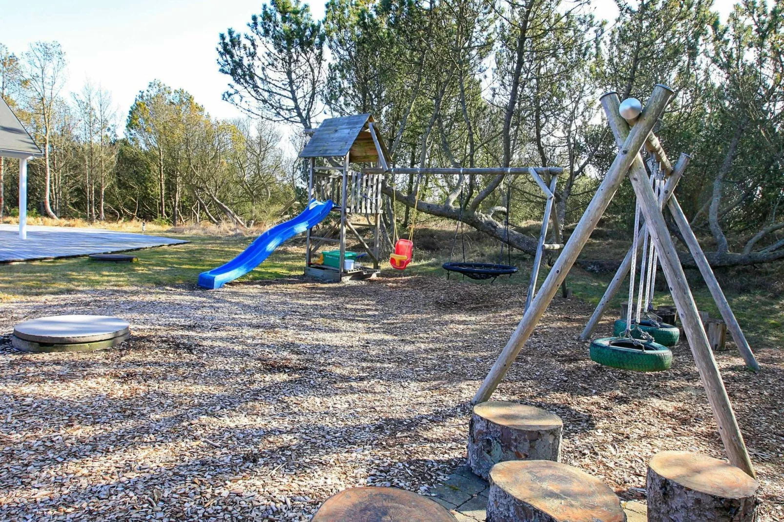 8 persoons vakantie huis in Ålbæk-Uitzicht