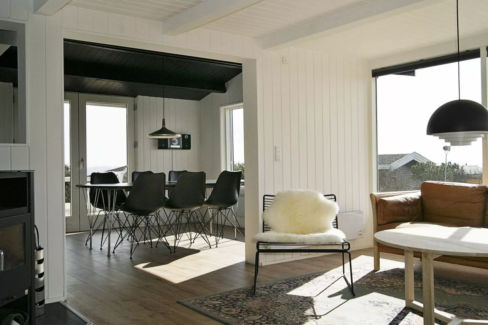6 persoons vakantie huis in Ebeltoft-Binnen