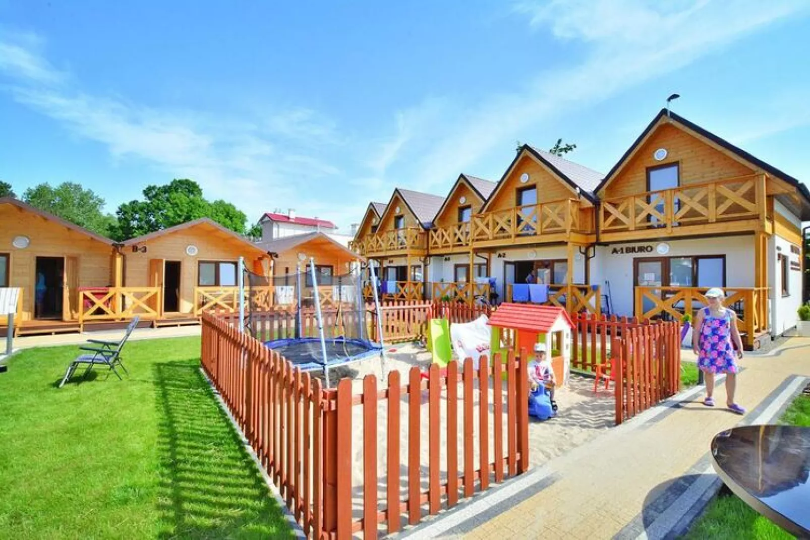 Holiday resort Mielno 44 qm Typ C 2 Pers