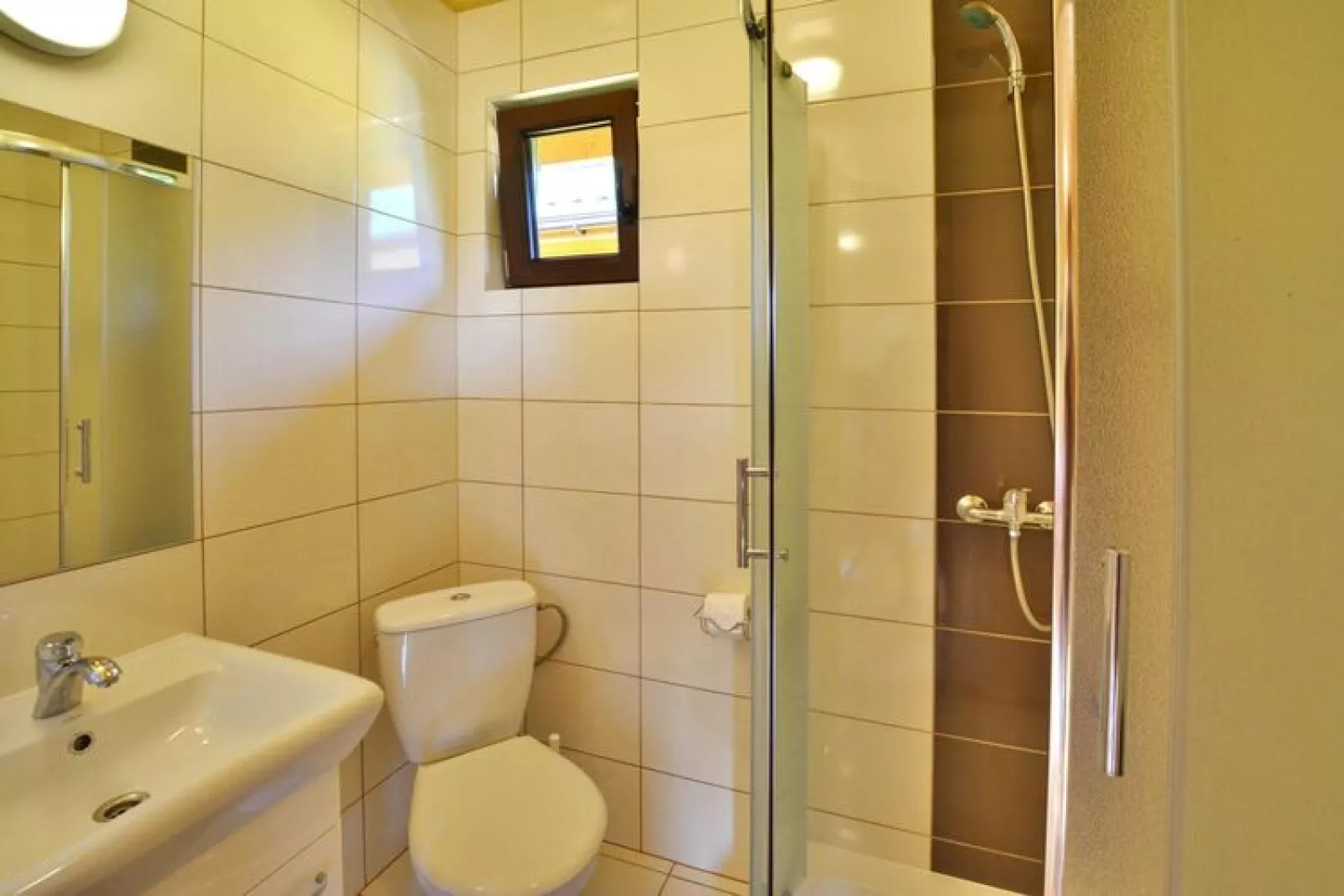 Domki letniskowe dla 4 osób Mielno-Badkamer