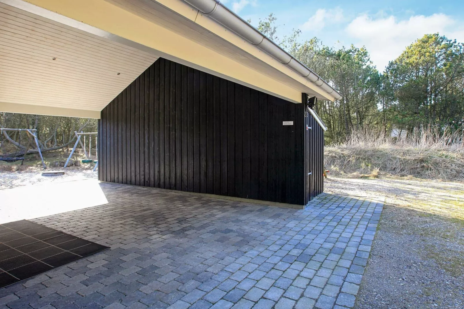 8 persoons vakantie huis in Ålbæk-Uitzicht