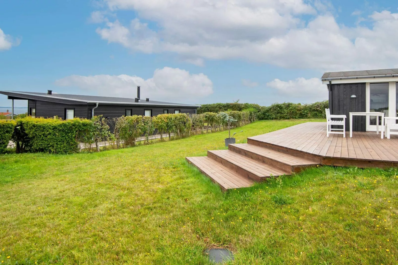 6 persoons vakantie huis in Ebeltoft-Uitzicht