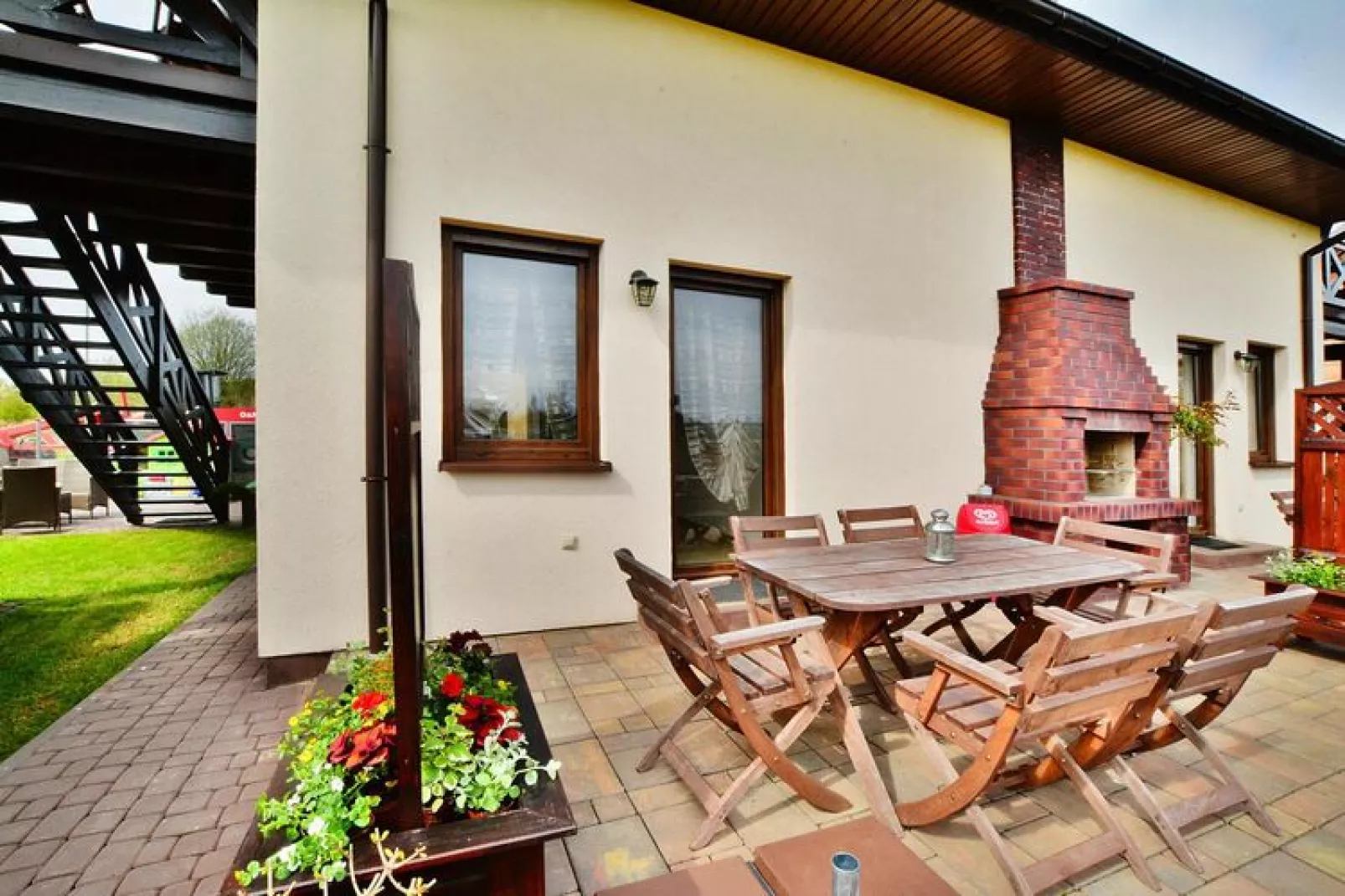 Apartmenty wakacyjne Sianożęty-Terras