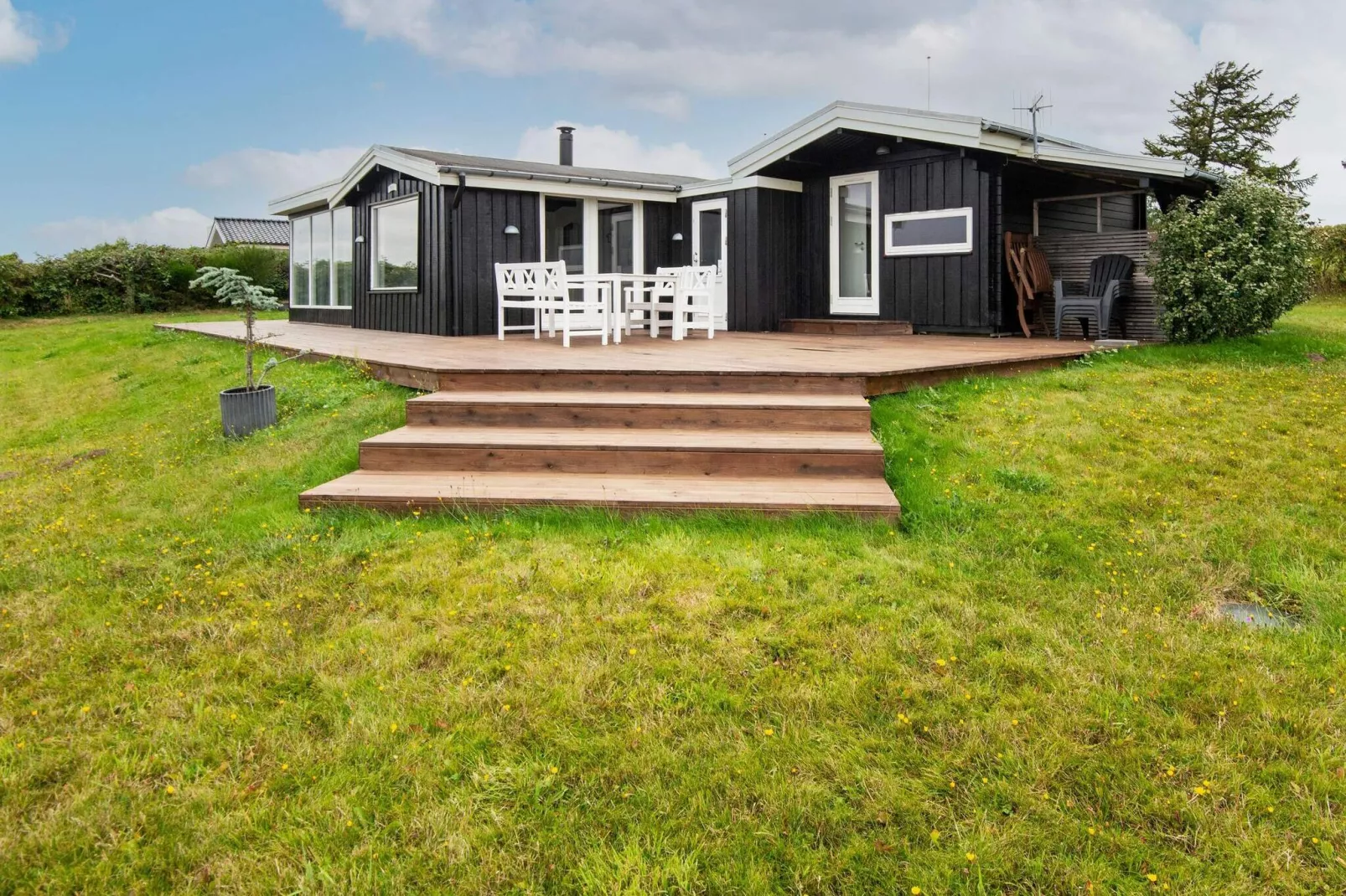 6 persoons vakantie huis in Ebeltoft-Uitzicht