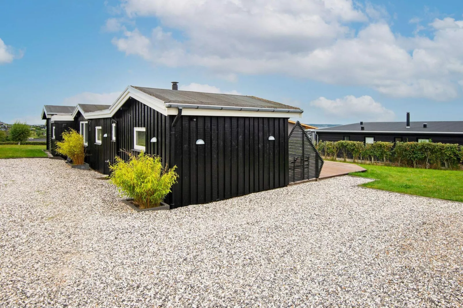 6 persoons vakantie huis in Ebeltoft-Uitzicht