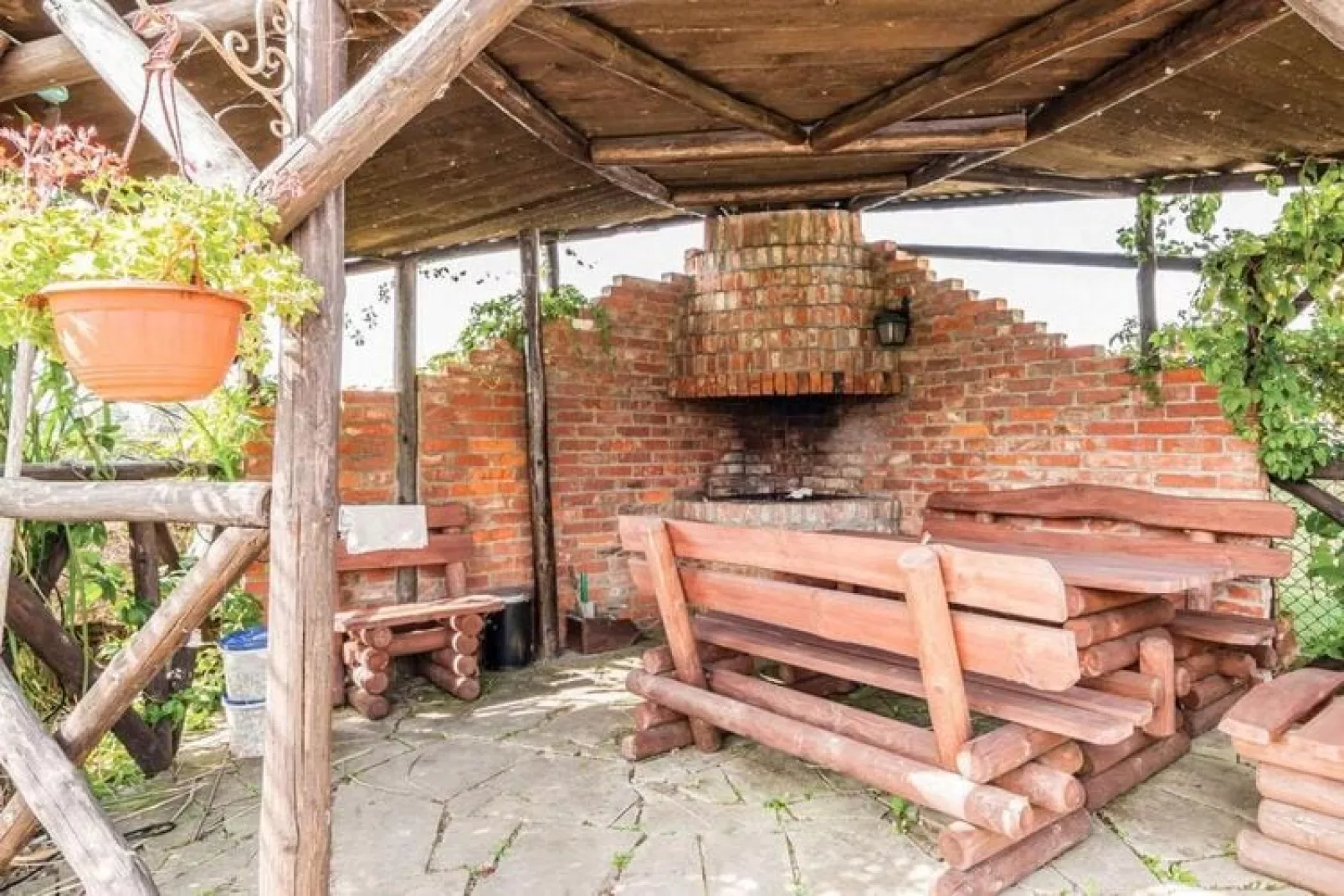 Wakacyjny dom Podamirowo-Terras