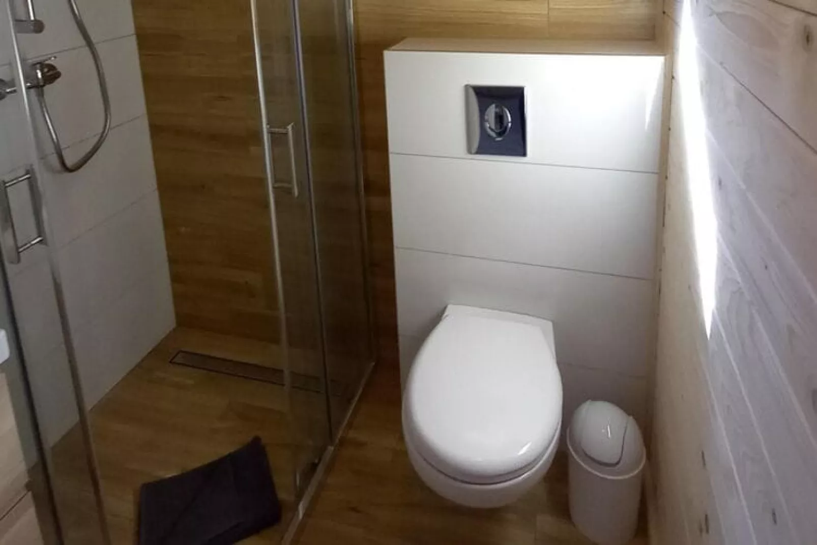 Domki wakacyjne z basenem Gąski-Badkamer