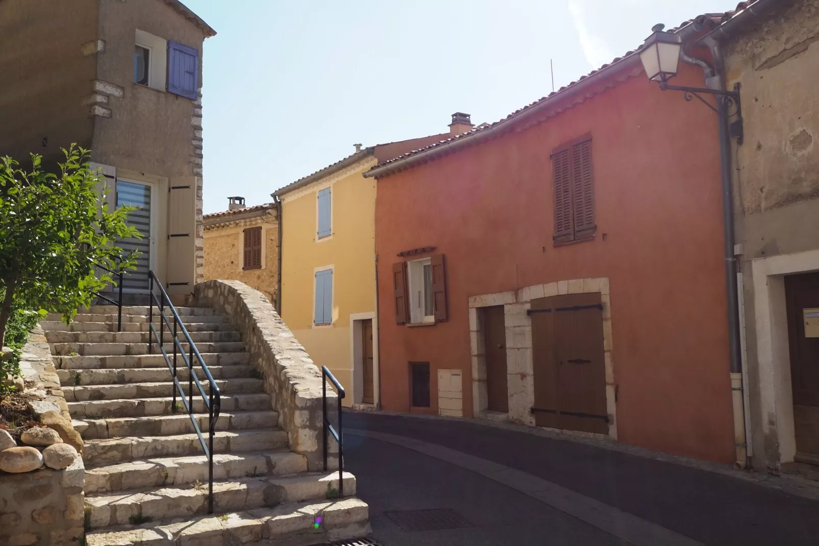 Ferienhaus in Sainte-Croix-du-Verdon-Gebieden zomer 1km