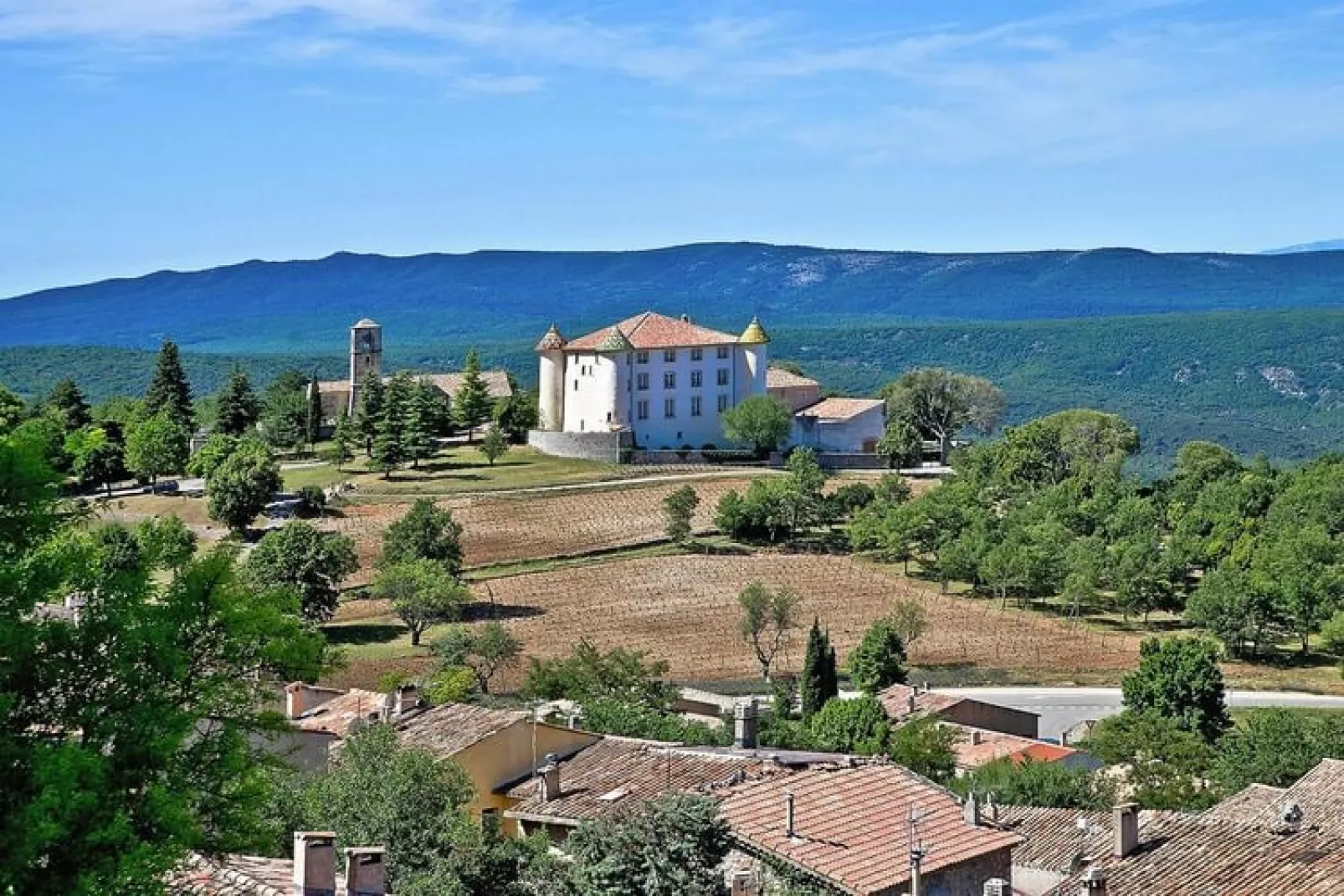 Ferienhaus in Sainte-Croix-du-Verdon