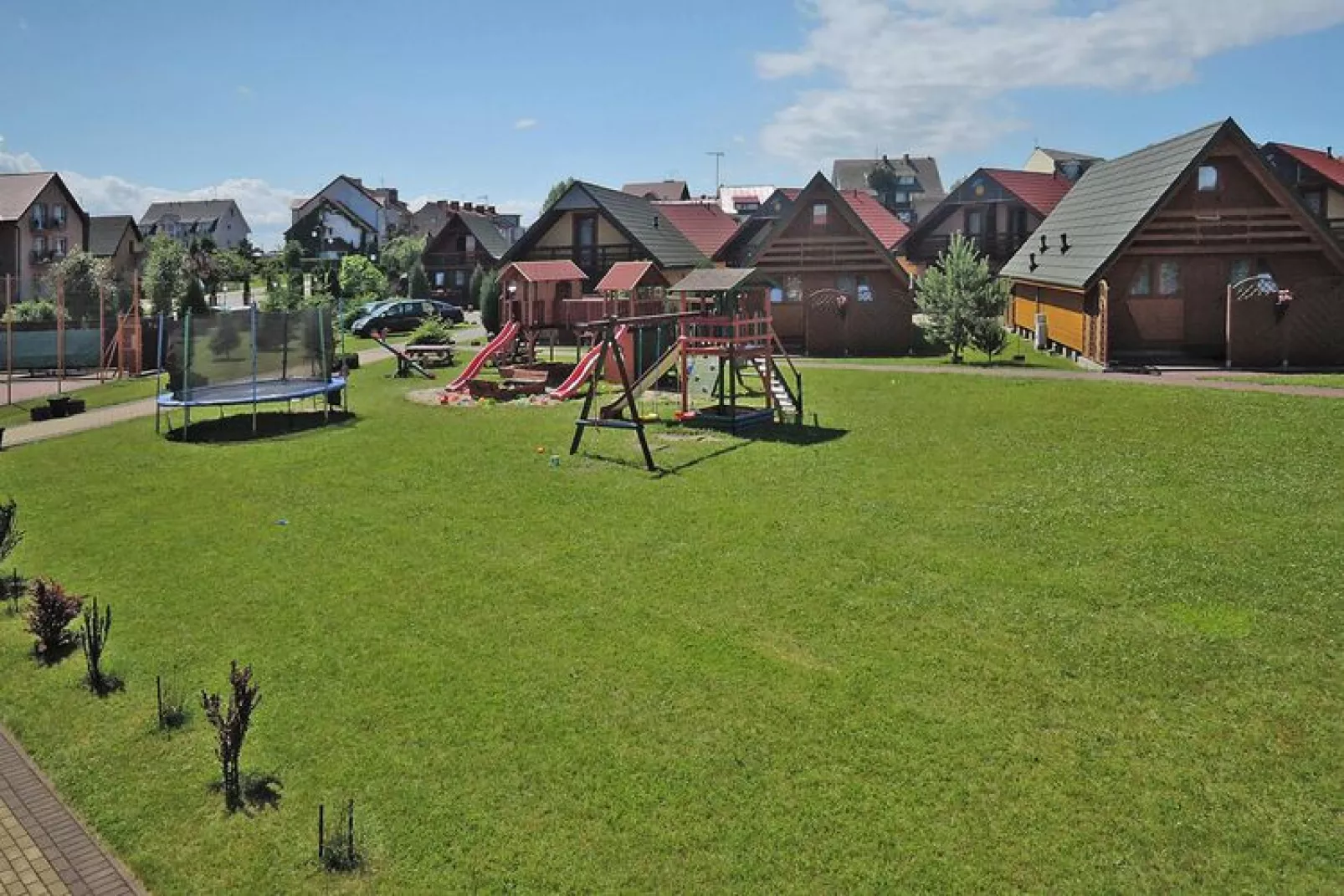 Holiday Resort in Rewal-Faciliteiten