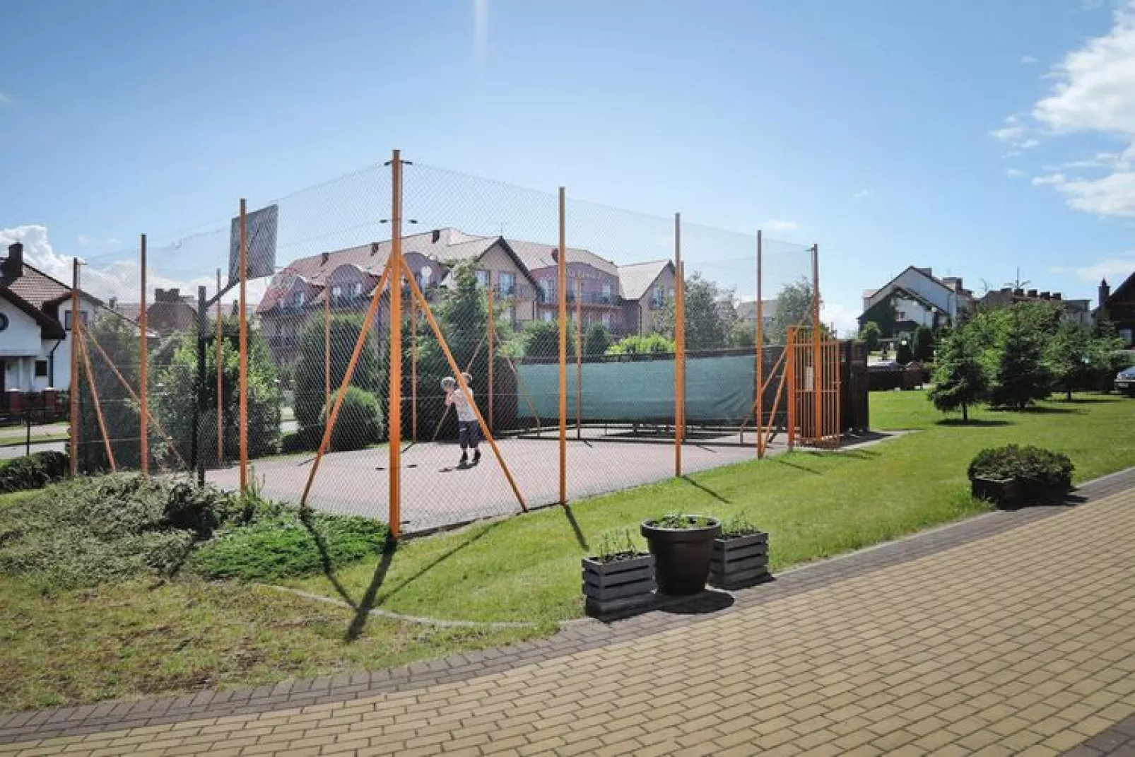 Holiday Resort in Rewal-Faciliteiten