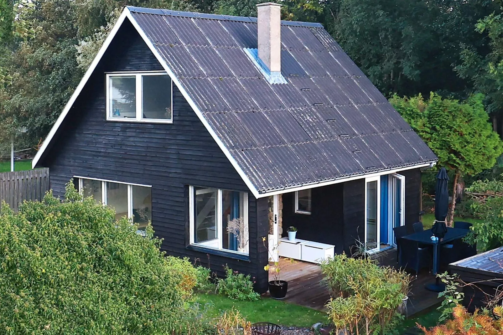 5 persoons vakantie huis in Frørup-By Traum-Buitenlucht