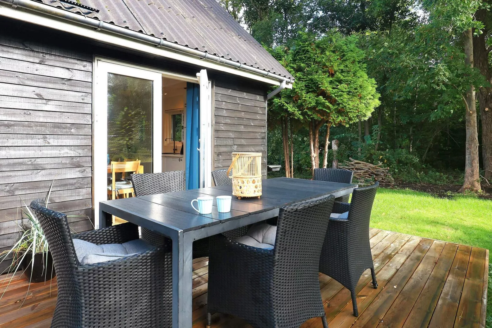 5 persoons vakantie huis in Frørup-By Traum-Uitzicht