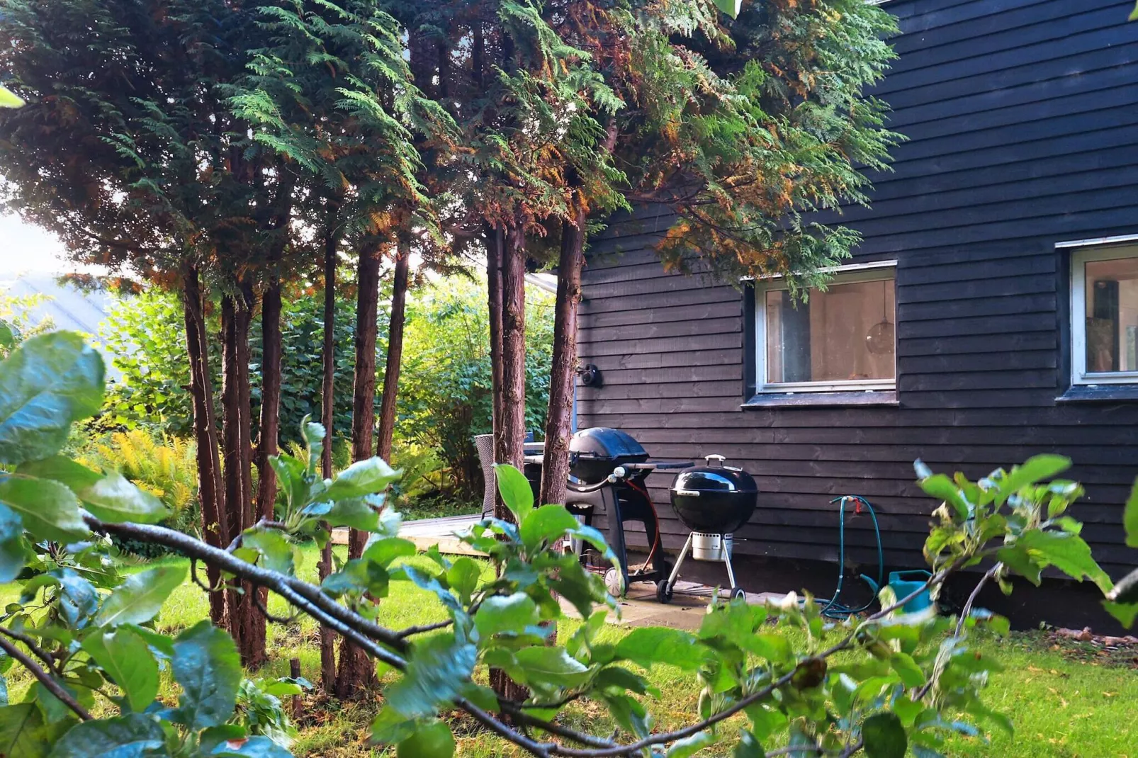 5 persoons vakantie huis in Frørup-By Traum-Uitzicht