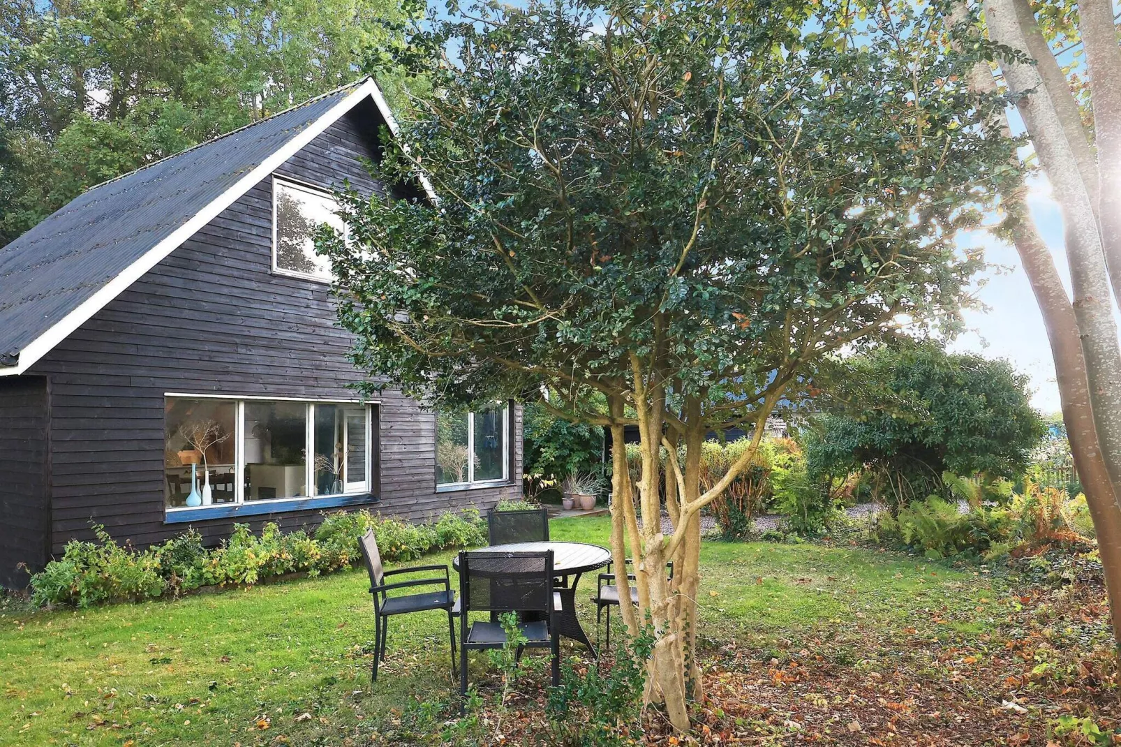 5 persoons vakantie huis in Frørup-By Traum-Uitzicht