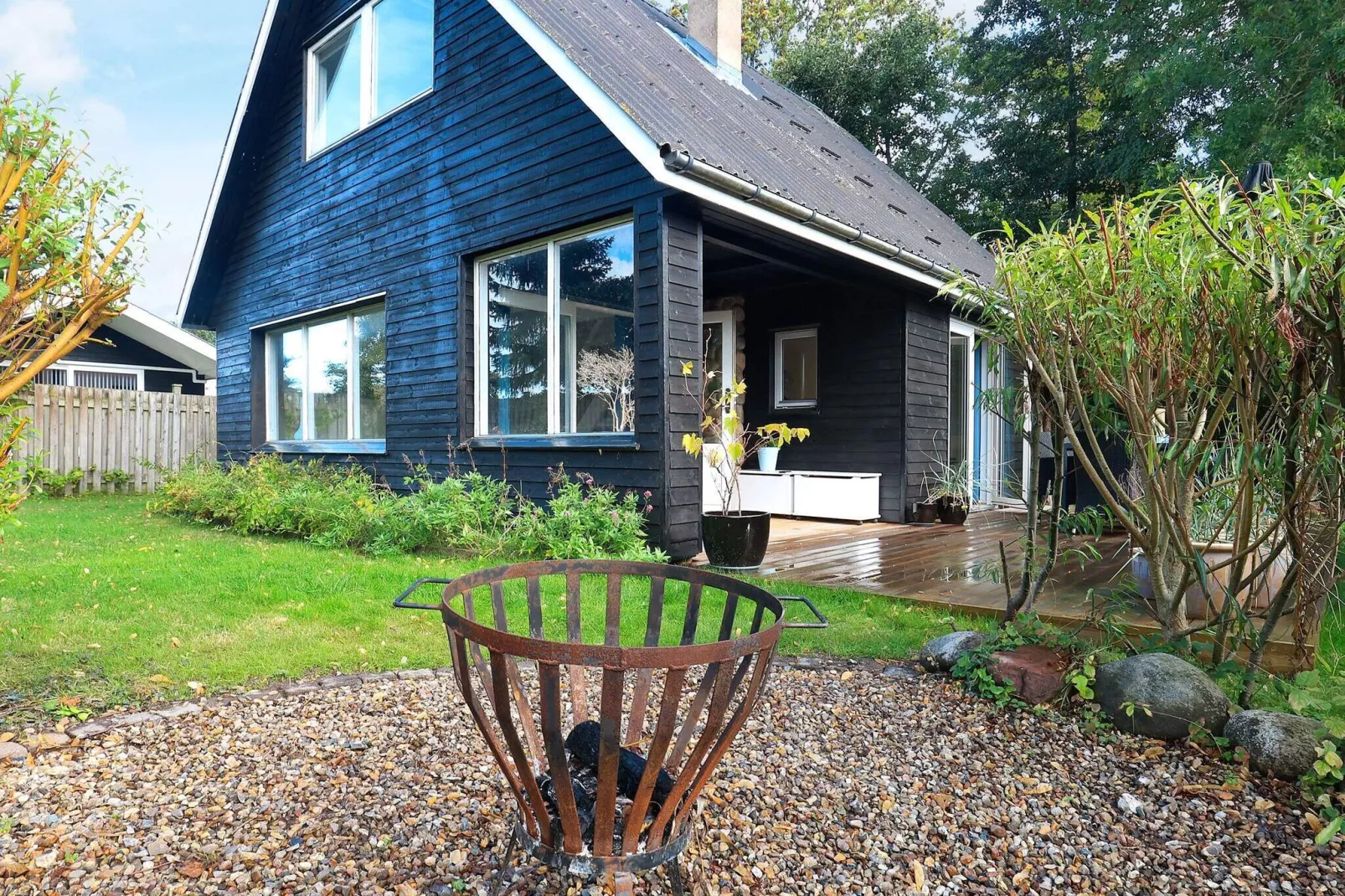 5 persoons vakantie huis in Frørup-By Traum-Uitzicht