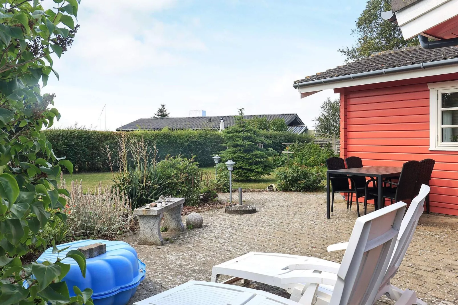 6 persoons vakantie huis in Brenderup Fyn-Uitzicht