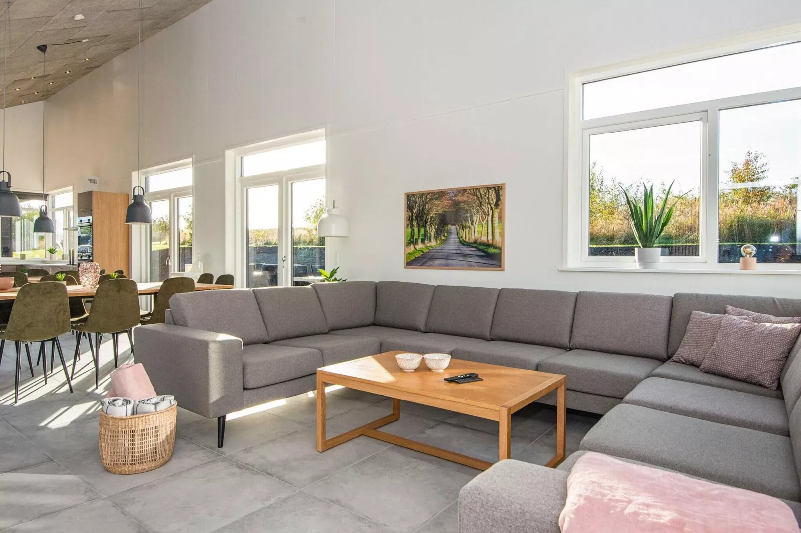 18 persoons vakantie huis in Grenaa-Binnen