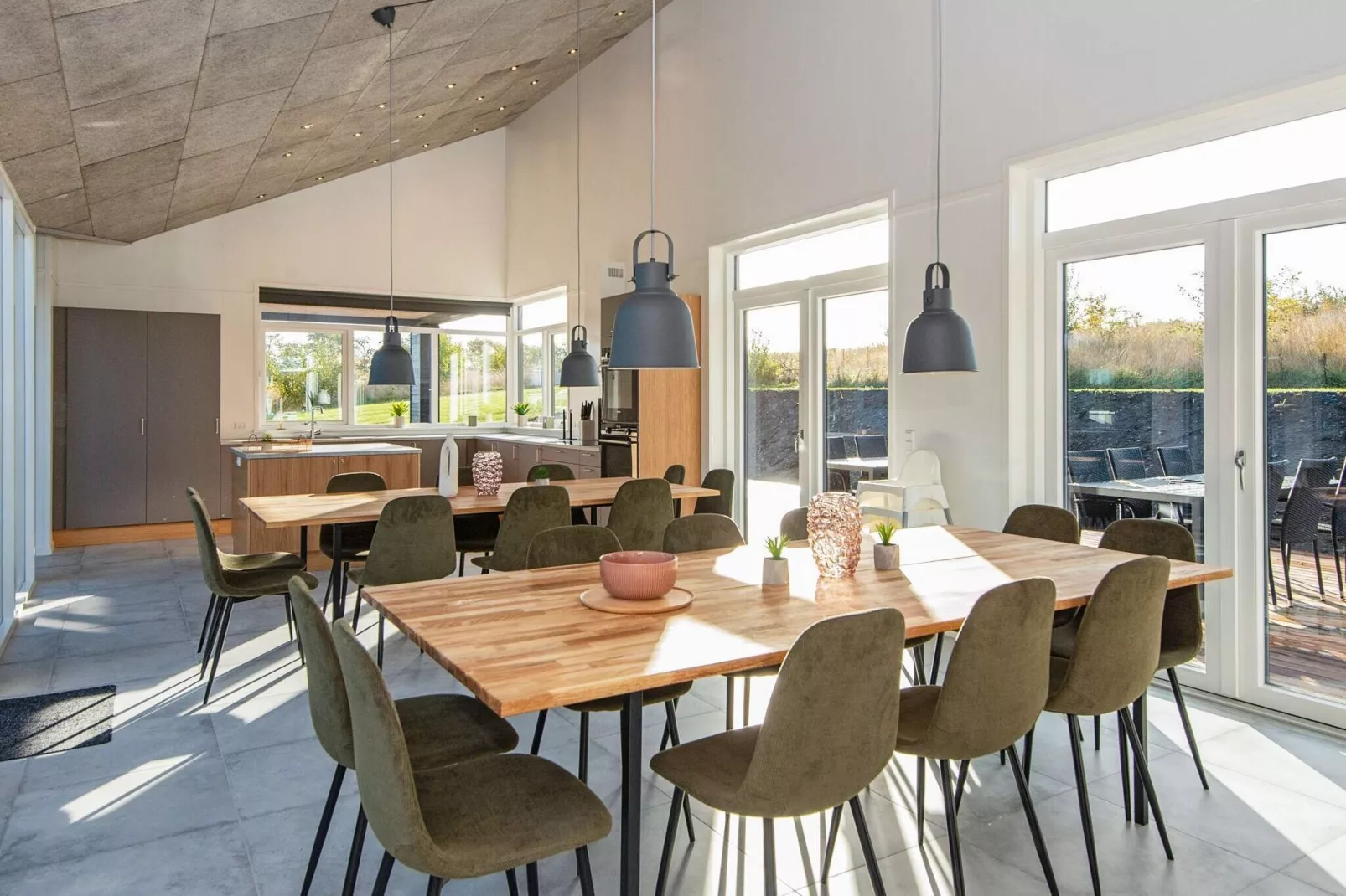 18 persoons vakantie huis in Grenaa-Binnen