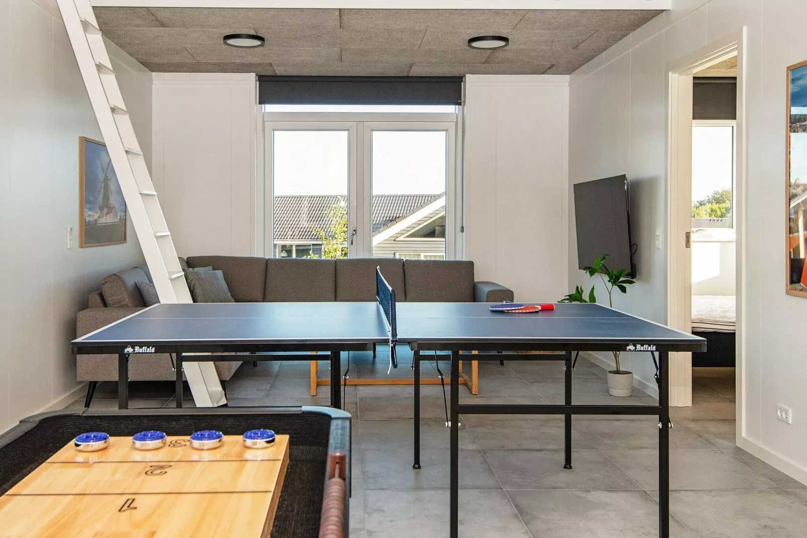 18 persoons vakantie huis in Grenaa-Binnen