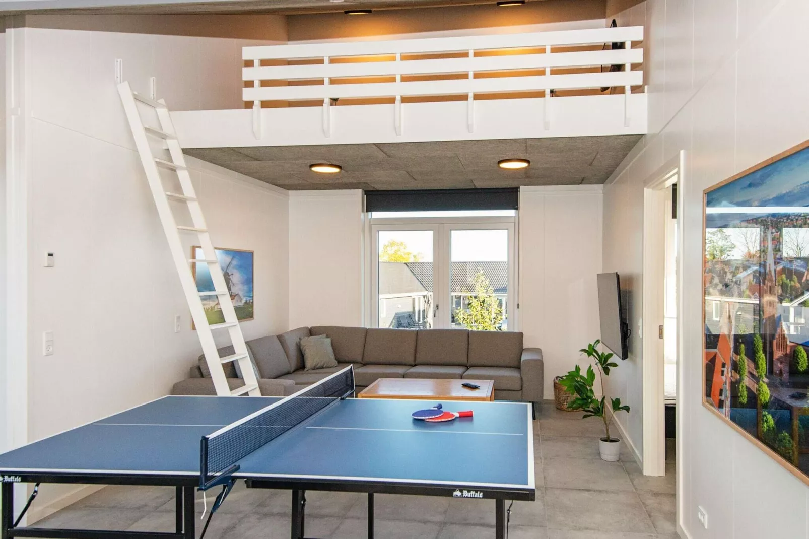18 persoons vakantie huis in Grenaa-Binnen