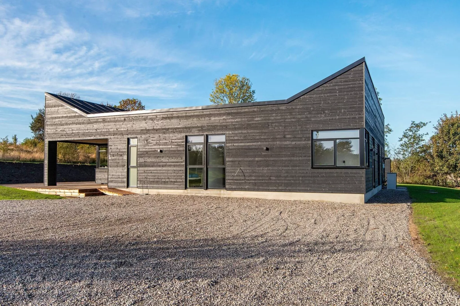 18 persoons vakantie huis in Grenaa-Uitzicht
